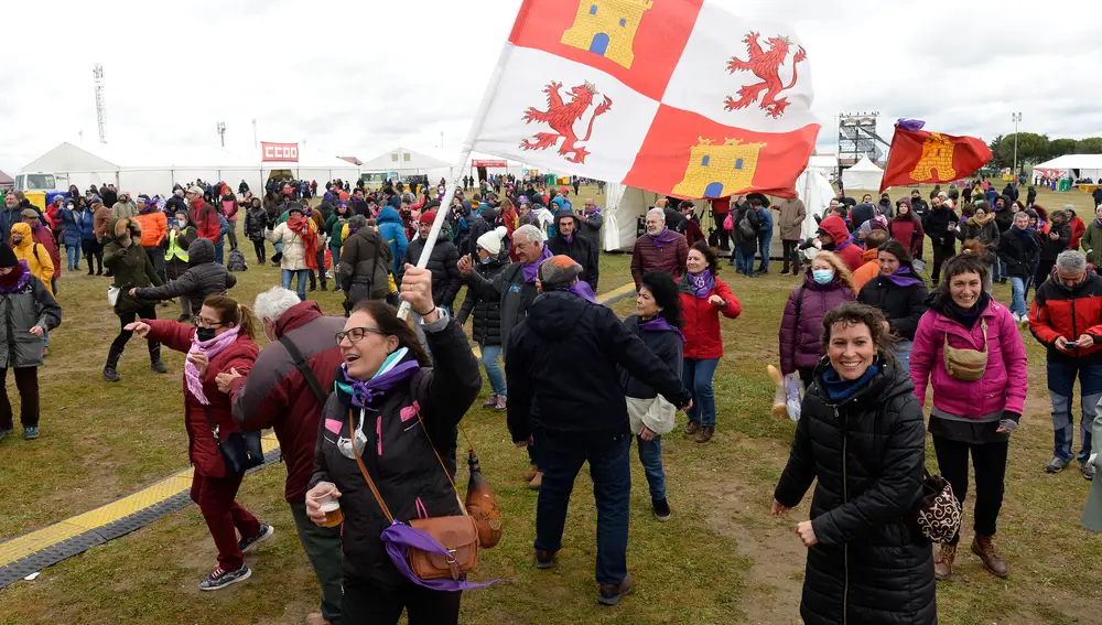 El Día de la Comunidad en 2024 se celebrará el martes 23 de abril