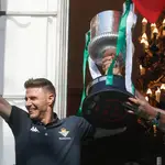  Pellegrini, del “alcorconazo” a la gloria en la Copa del Rey