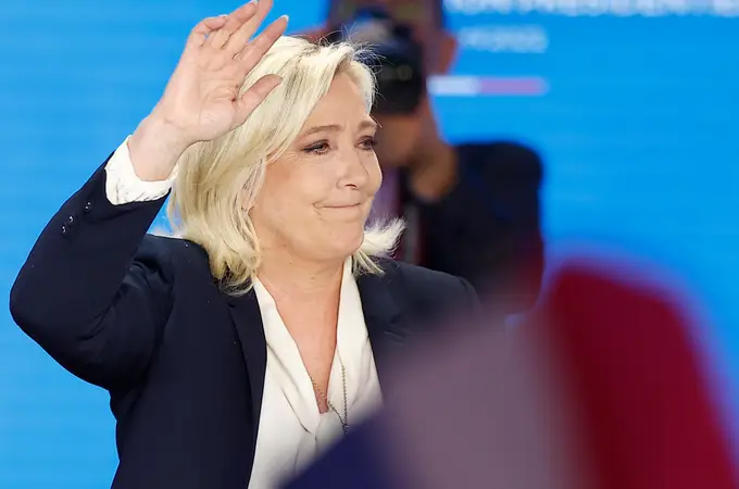 Le Pen, tras su derrota en las elecciones: “Es una victoria para nuestro movimiento”