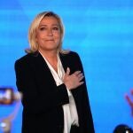 La candidata de extrema derecha no alcanzó la silla presidencial de Francia pero los números que obtuvo no pueden analizarse como una derrota