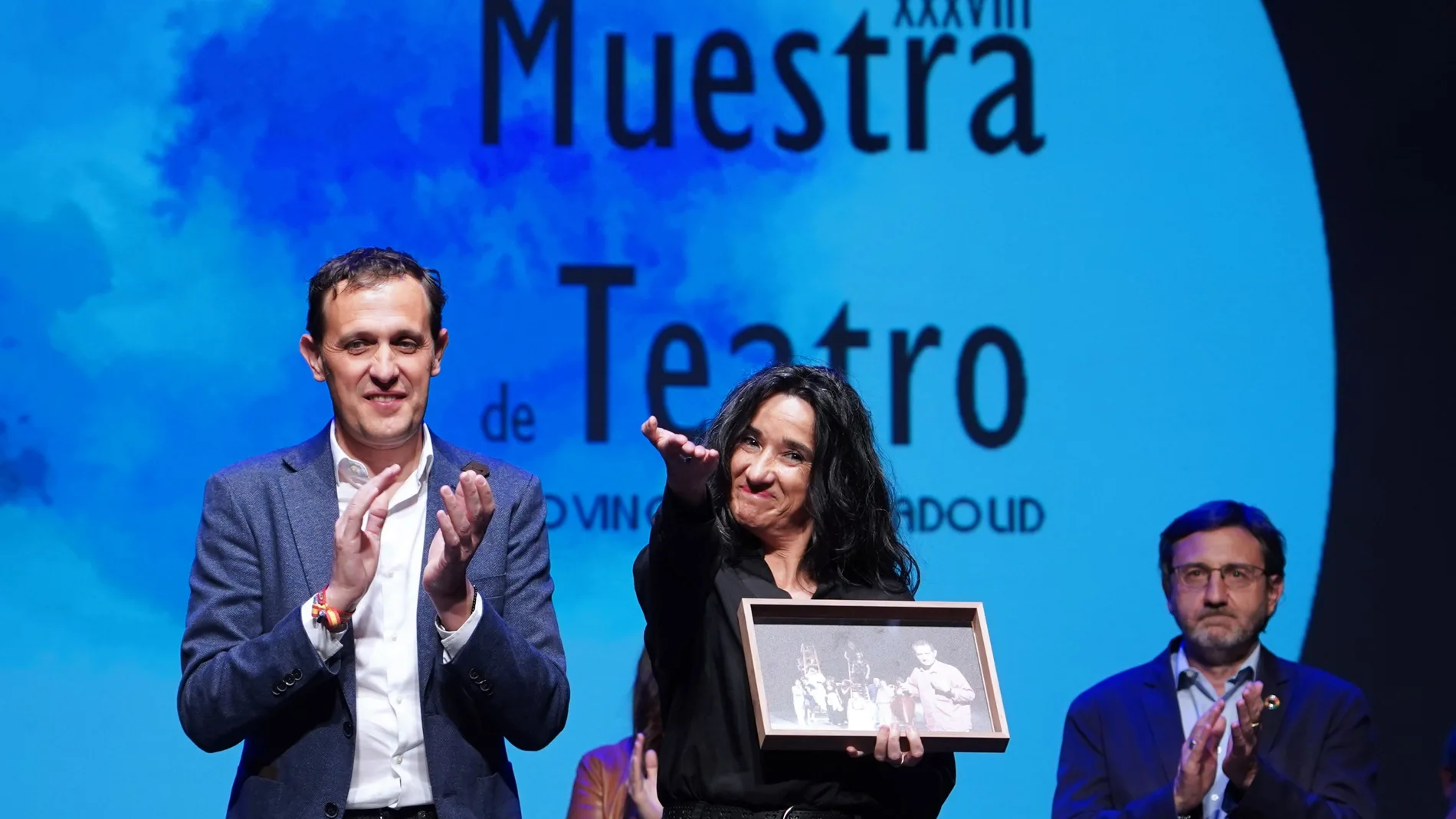 El presidente de la Diputación de Valladolid, Conrado Íscar, preside, a las 19.00 horas, en el Teatro Zorrilla, la entrega de los Premios de la Muestra de Teatro Provincia de Valladolid.