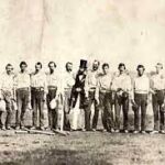 El béisbol fue el primer gran deporte con liga profesional en Estados Unidos