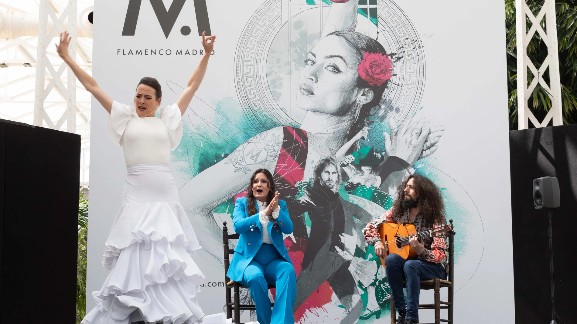 VI festival flamenco Madrid