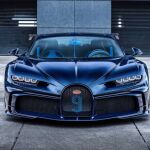 Bugatti Chiron Super Sport