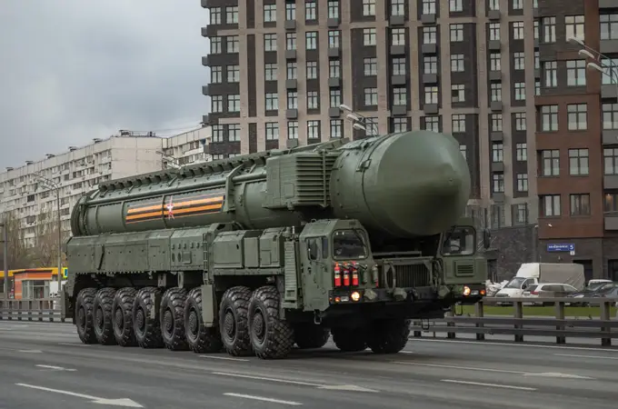 Putin entregará a Bielorrusia misiles de corto alcance con capacidad nuclear