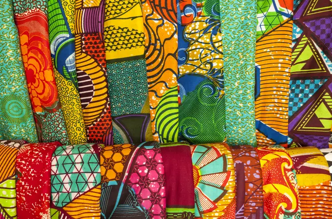 Descubre el fascinante mundo de las telas africanas