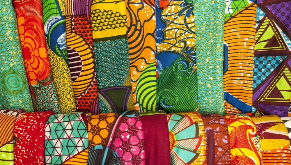 Alfombra de pies dañar Desconfianza Descubre el fascinante mundo de las telas africanas