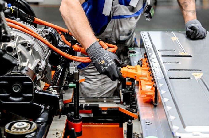 Volkswagen instalará en Parc Sagunt II su gigafactoría de baterías