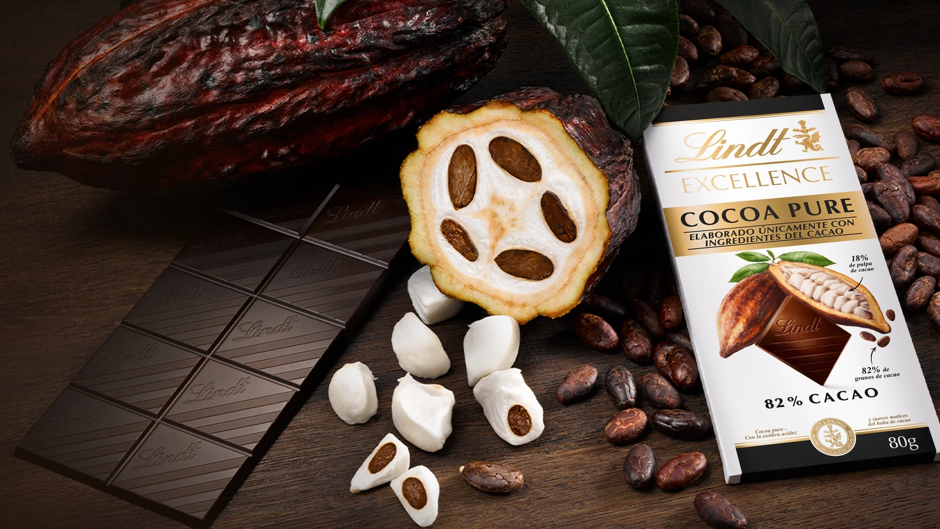 EXCELLENCE Cocoa Pure