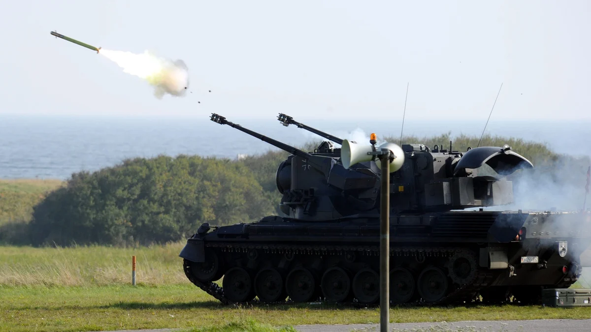 EE UU enviará más misiles y blindados a Ucrania para contener la ofensiva rusa