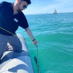 Técnicos del Ocenaogràfic medirán mediante un sónar de barrido lateral y prospección videográfica las Praderas de Posidonia en el Mediterráneo