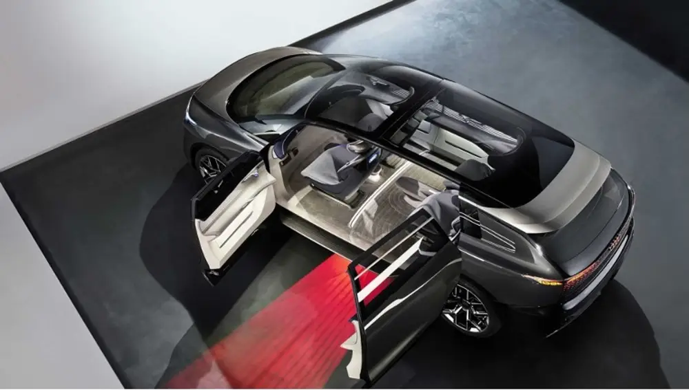 Audi Urbansphere Concept EV