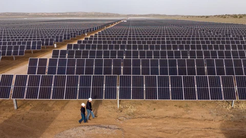 Planta fotovoltaica