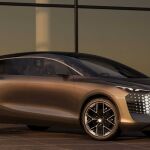 Audi Urbansphere Concept EV