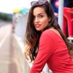 Andrea Schlager, nueva pareja de Fernando Alonso