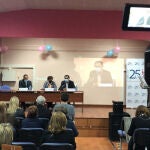 Acto de homenaje de la UCAV en la Universidad de la Experiencia