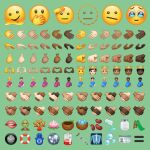 Más de un centenar de nuevos emojis en WhatsApp incluyendo las variantes de color de piel.