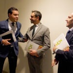 Reunión de la Junta de Portavoces de las Cortes