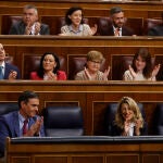 Gobierno salva el decreto anticrisis gracias a Bildu y sin apoyo de ERC ni PP