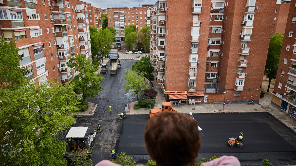 Ni Chamberí ni Retiro: este es el barrio de Madrid en el que la vivienda de segunda mano se ha disparado en mayo