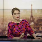 "France", de Bruno Dumont y protagonizada por Léa Seydoux es uno de los platos fuertes del festival
