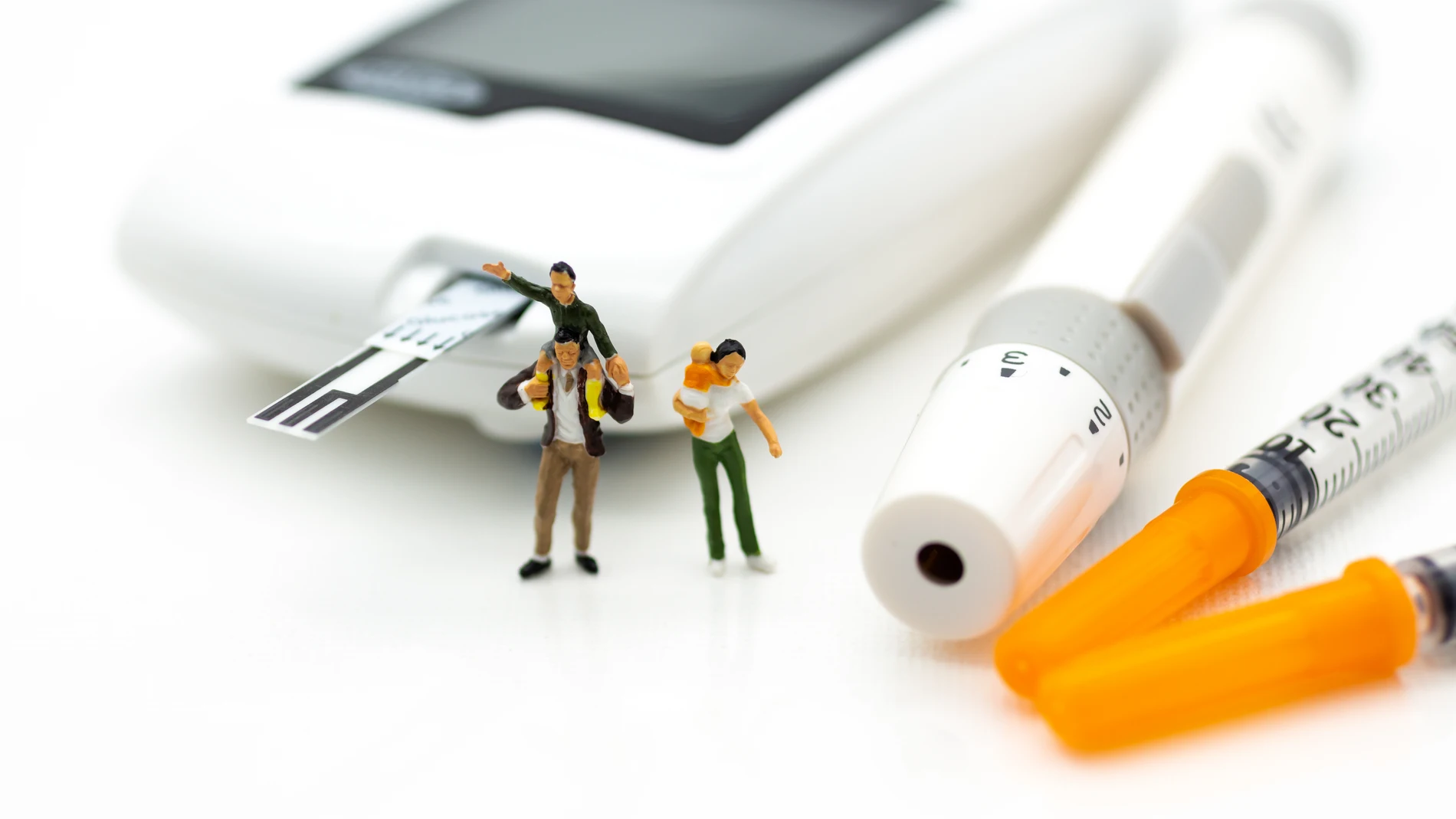 Diabetes en los padres puede afectar al desarrollo cognitivo de los hijos