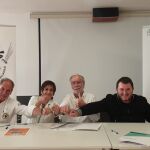ASPAYM Castilla y León y Asociación de Motoclubes de Valladolid suscriben el acuerdo de colaboración