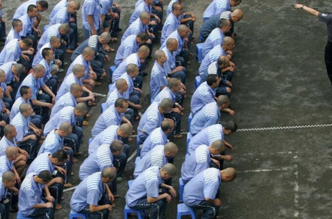 Más de un millón de uigures han sido deportados a los campos de "reeducación" chinos
