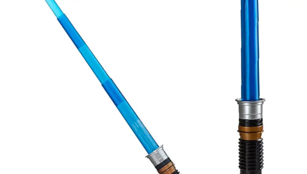 Sable láser electrónico Obi-Wan Kenobi