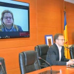 Presentación del Congreso Internacional Humanidades Digitales