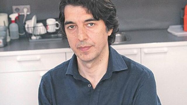 Valter Longo / Bioquímico y autor de «La dieta de la longevidad»