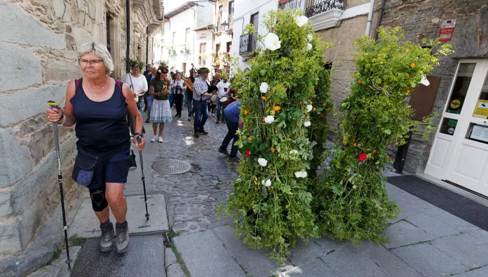 Fiesta de los Maios de Villafranca del Bierzo