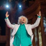 Rafael Álvarez ‘El Brujo’ vuelve a Rambleta para presentar su nueva producción ‘Los dioses y Dios’ en València