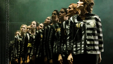 El elenco de "Ladies Football Club" se compone de once actrices