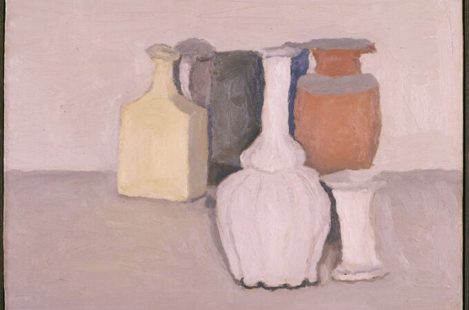 Cuadro de Giorgio Morandi