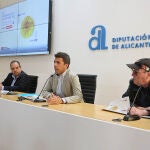 El presidente Carlos Mazón presenta los detalles de esta iniciativa que se enmarca en la programación de la feria ‘Alicante Gastronómica’