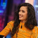 Chanel en 'El Hormiguero'.
