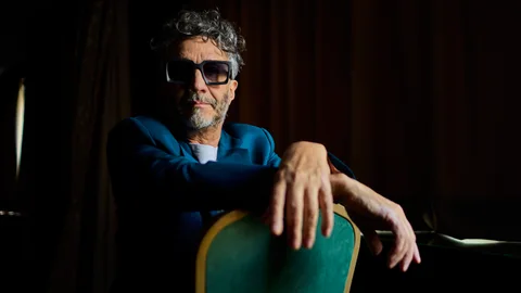 Fito Páez presenta Futurología Arlt: el segundo álbum de la trilogía Los años Salvajes