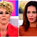  Rocío Carrasco tumba el papel de Olga Moreno con Rocío Flores: “Ha sido una desgracia”