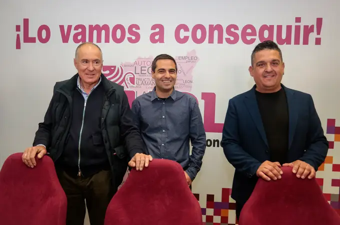 UPL sopesa romper el pacto con el PSOE en la Diputación de León