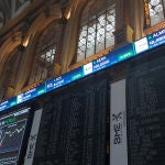La Bolsa española ha rebotado este martes tras la caída de la víspera y ha cerrado con un alza del 1,83 %