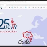 La UCAV participa en el primer Conversatorio Internacional “Rompiendo fronteras, experiencias de las prácticas pedagógicas”