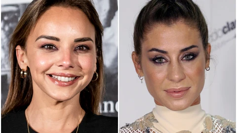 Chenoa y Elena Tablada en un montaje