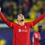 El Liverpool es el primer finalista de la Liga de Campeones