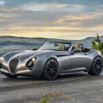 Así es el Wiesmann Project Thunderball.