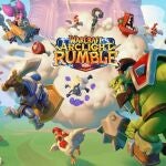 "Warcraft Arclight Rumble".