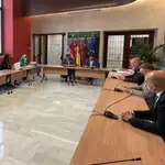 Junta de Gobierno extraordinaria del Ayuntamiento de Murcia