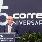 El presidente de la compañía, José Ignacio Nicolás Correa