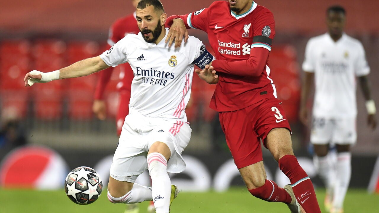 Cu nto dinero se llevan Real Madrid y Liverpool si ganan el t tulo