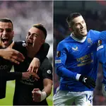  Eintracht Fráncfort y Rangers, final inédita de la Europa Liga en el Sánchez-Pizjuán